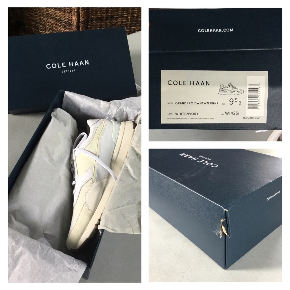 COLE HAAN WOMEN GRANDPRO SNEAKERS - Picture 15 of 15
